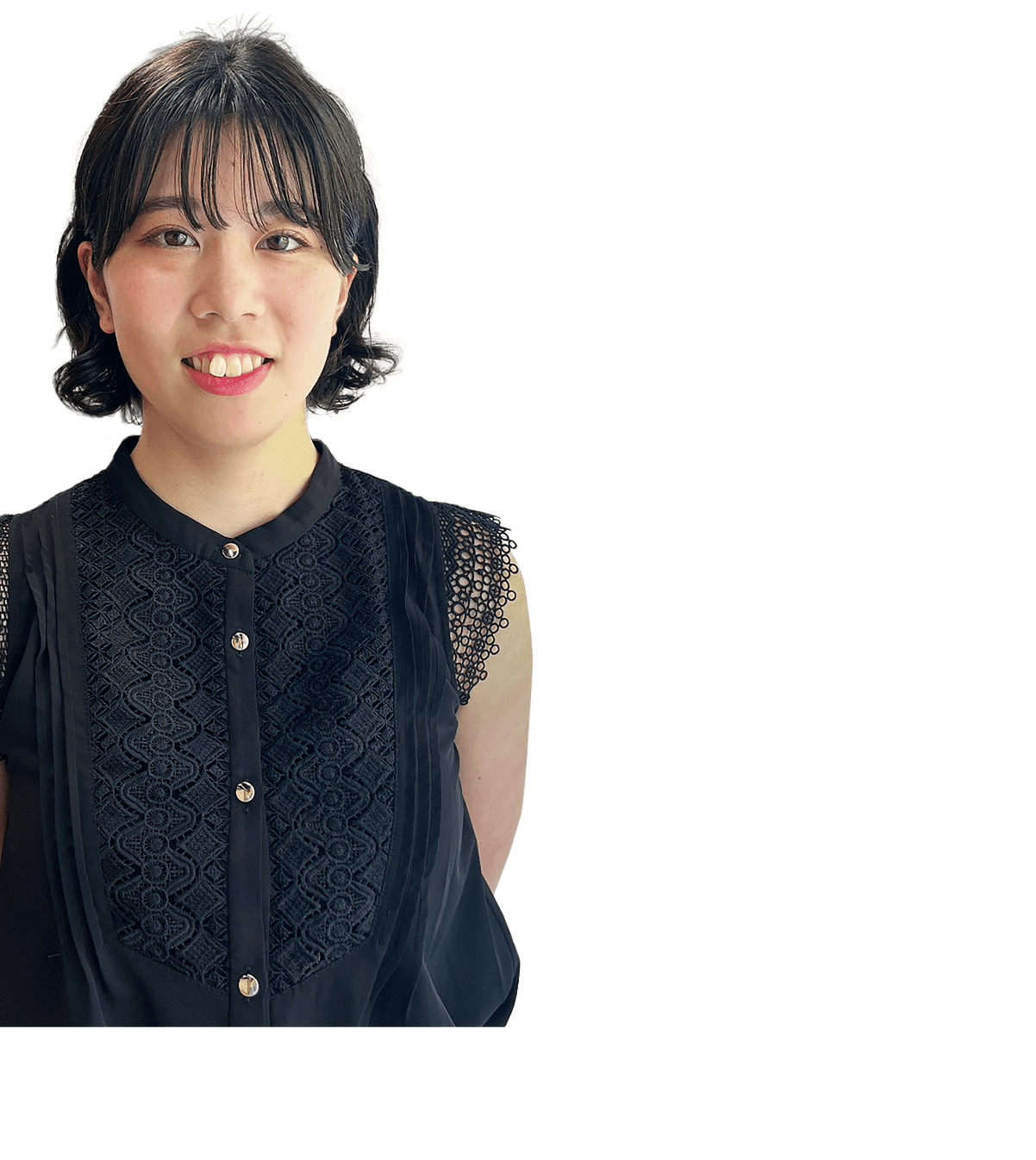 藤井 ひかり|ご利用者の声|未経験分野への20代転職のプロフェッショナル