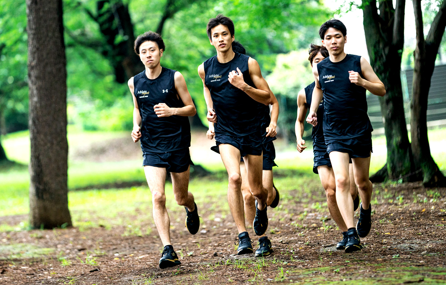 Athlete Agent RUNNING TEAM|アスリートエージェントランニングチーム