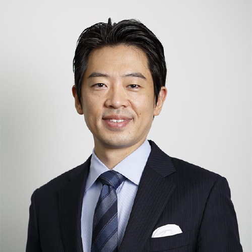 福留 大士